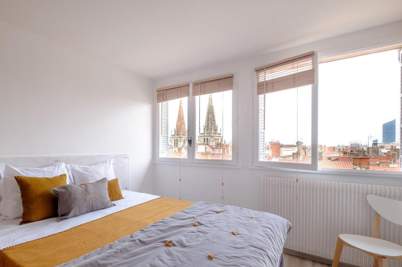 Honore Suite Saint Antoine Lyon Exterior photo