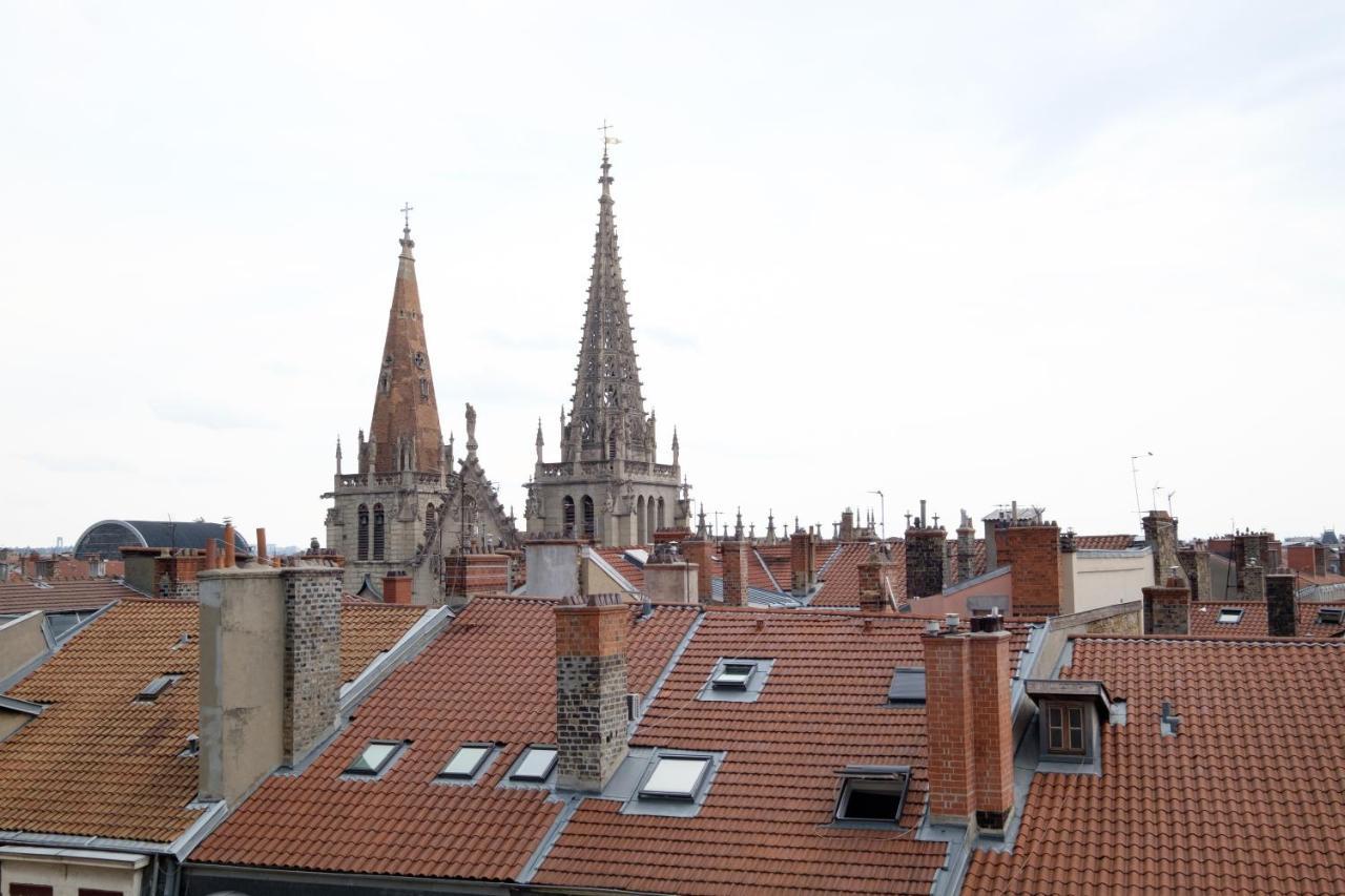 Honore Suite Saint Antoine Lyon Exterior photo
